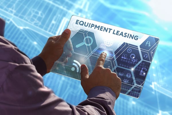 equipment leasing for business